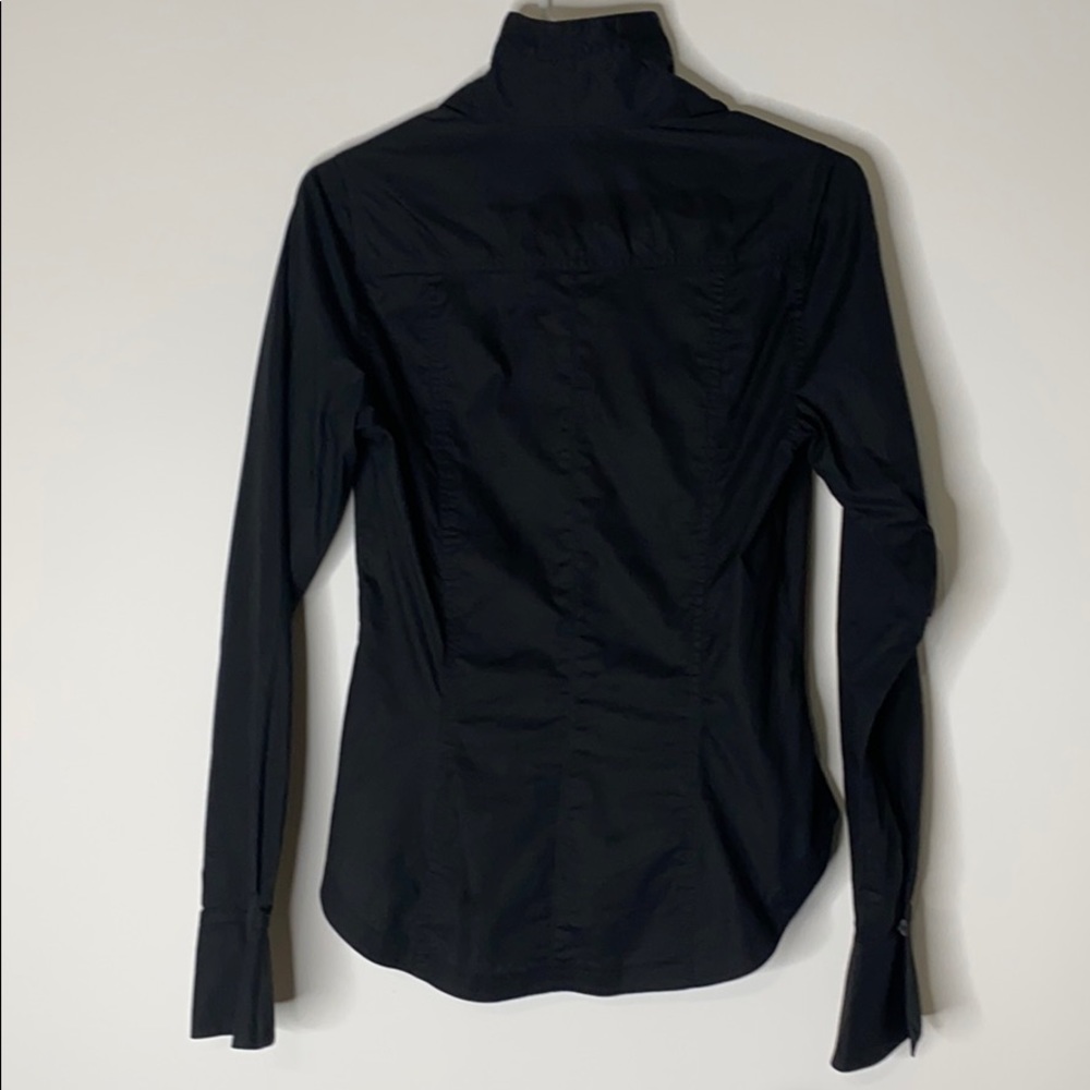 Bust Enhancing button down shirt - Picture 9 of 13